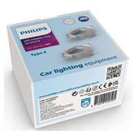 Philips LED Universal Adapter Ringe TYPE H7 RAE - Sæt