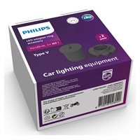 Philips LED Universal Adapter Ringe TYPE V - Sæt