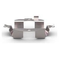 Philips LED Universal Adapter Ringe TYPE L - Sæt
