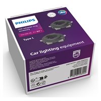 Philips LED Universal Adapter Ringe TYPE L - Sæt