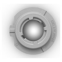 Philips LED Universal Adapter Ringe TYPE Q - Sæt