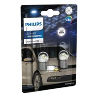 Philips Ultinon Pro3100 LED R5W/R10W 12V - Sæt