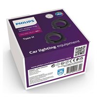 Philips LED Universal Adapter Ringe TYPE H - Sæt