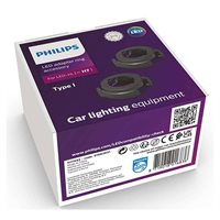Philips LED Universal Adapter Ringe TYPE I