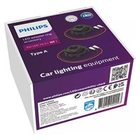 Philips LED Universal Adapter Ringe TYPE A