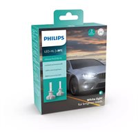 Philips Ultinon Pro5100 LED H1 12/24V - Sæt
