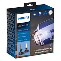 Philips Ultinon Pro9000 LED H1