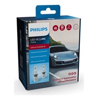 Philips Ultinon Pro9200 LED H1 12/24V - Sæt