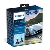 Philips Ultinon Pro9100 LED H3 12/24V - Sæt