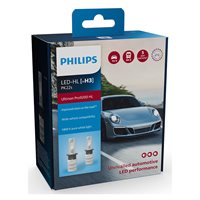 Philips Ultinon Pro9200 LED H3 12/24V - Sæt