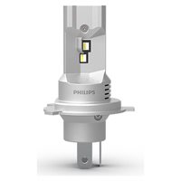 Philips Ultinon Pro6000 Boost LED H4 Gen 2. ECE - Sæt