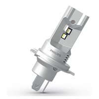 Philips Ultinon Pro6000 Boost LED H4 ECE +450% 1 stk.