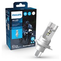 Philips Ultinon Pro6000 Boost LED H4 ECE +450% 1 stk.