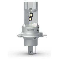 Philips Ultinon Pro6000 Boost LED H4 ECE +450% - Sæt