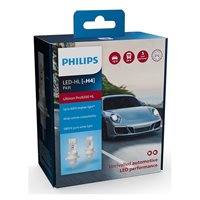 Philips Ultinon Pro9200 LED H4 12/24V - Sæt