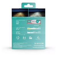 Philips Ultinon Pro5100 LED H11 12/24V - Sæt