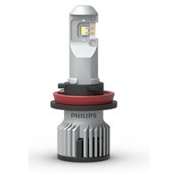 Philips Ultinon Pro6000 Boost LED H11 ECE godkendt Sæt