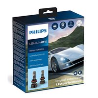 Philips Ultinon Pro9100 LED H11 12/24V - Sæt