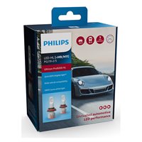 Philips Ultinon Pro9200 LED H11/H9 12/24V - Sæt