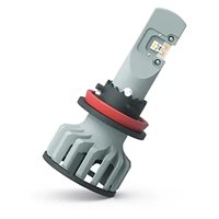 Philips Ultinon Pro5100 LED Fog H8/H11/H16 -12/24V- Sæt