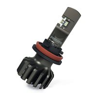 Philips Ultinon Pro9100 LED Fog H8/H11/H16-12/24V - Sæt