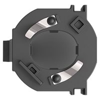 Philips LED Universal Adapter Ringe Type 2 - Sæt