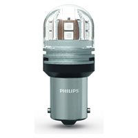 Philips Ultinon Pro7000 LED P21W Rød 12V - Sæt