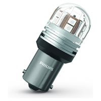 Philips Ultinon Pro7000 LED P21W Rød 12V - Sæt