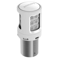 Philips Ultinon LED P21W Gul 12V - Sæt