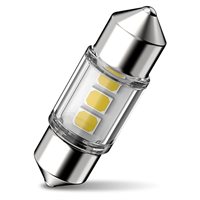 Philips Ultinon Pro7000 Pære 30mm C10W 6000K - 1 stk.