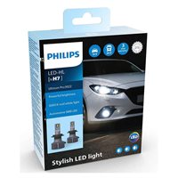 Philips Ultinon Pro3022 LED H7 12/24V - Sæt
