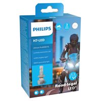 Philips Ultinon Pro6000 LED H7 MC ECE godkendt - 1 stk.