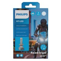 Philips Ultinon Pro6000 LED H7 MC ECE godkendt - 1 stk.