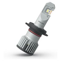 Philips Ultinon Pro6000 Boost LED H7 ECE +450% - Sæt