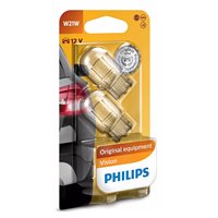 Philips Vision W21W 12V - Sæt