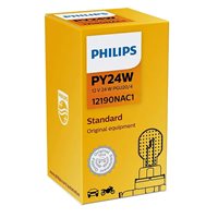 Philips Vision PY24W Pære 1 stk.
