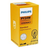 Philips Vision PY24W 12V - 1 stk.