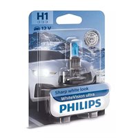 Philips WhiteVision Ultra H1 55W 12V - 1 stk.