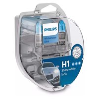 Philips WhiteVision ultra H1/W5W 2 stk.