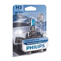 Philips WhiteVision ultra H3 1 stk.