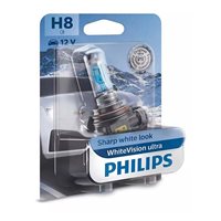 Philips WhiteVision Ultra H8 35W 12V - 1 stk.