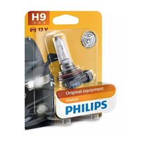 Philips Vision Premium H9 65W 12V - 1 stk.