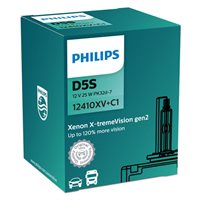 Philips X-tremeVision D5S 25W 12V Gen2. - 1 stk.
