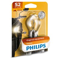 Philips Vision S2 35/35W 12V - 1 stk.