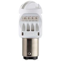 Philips Vision P21/5W 12V LED stop rød - Sæt