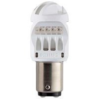 P21/5w Vision led stop rød 12v 2pak