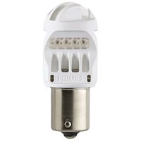 Philips Vision P21W 12V LED bak rød - Sæt