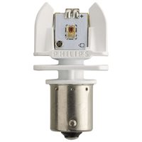 Philips X-tremeUltinon P21W 12V LED stop rød - Sæt