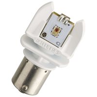 Philips X-tremeUltinon P21W 12V LED stop rød - Sæt