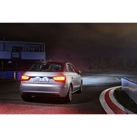 Philips X-tremeUltinon P21W 12V LED stop rød - Sæt